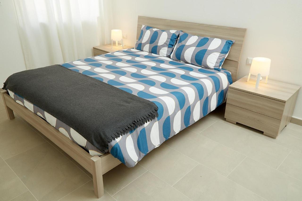 Scirocco Guest House Μπρίντιζι Εξωτερικό φωτογραφία