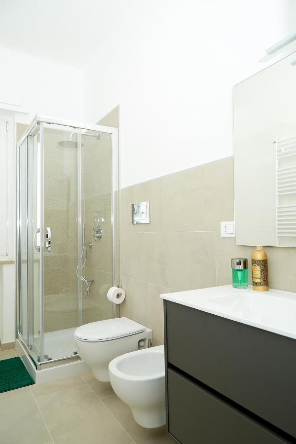Scirocco Guest House Μπρίντιζι Εξωτερικό φωτογραφία